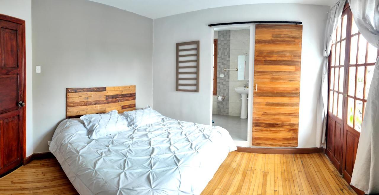 Minka Hostel Quito Luaran gambar