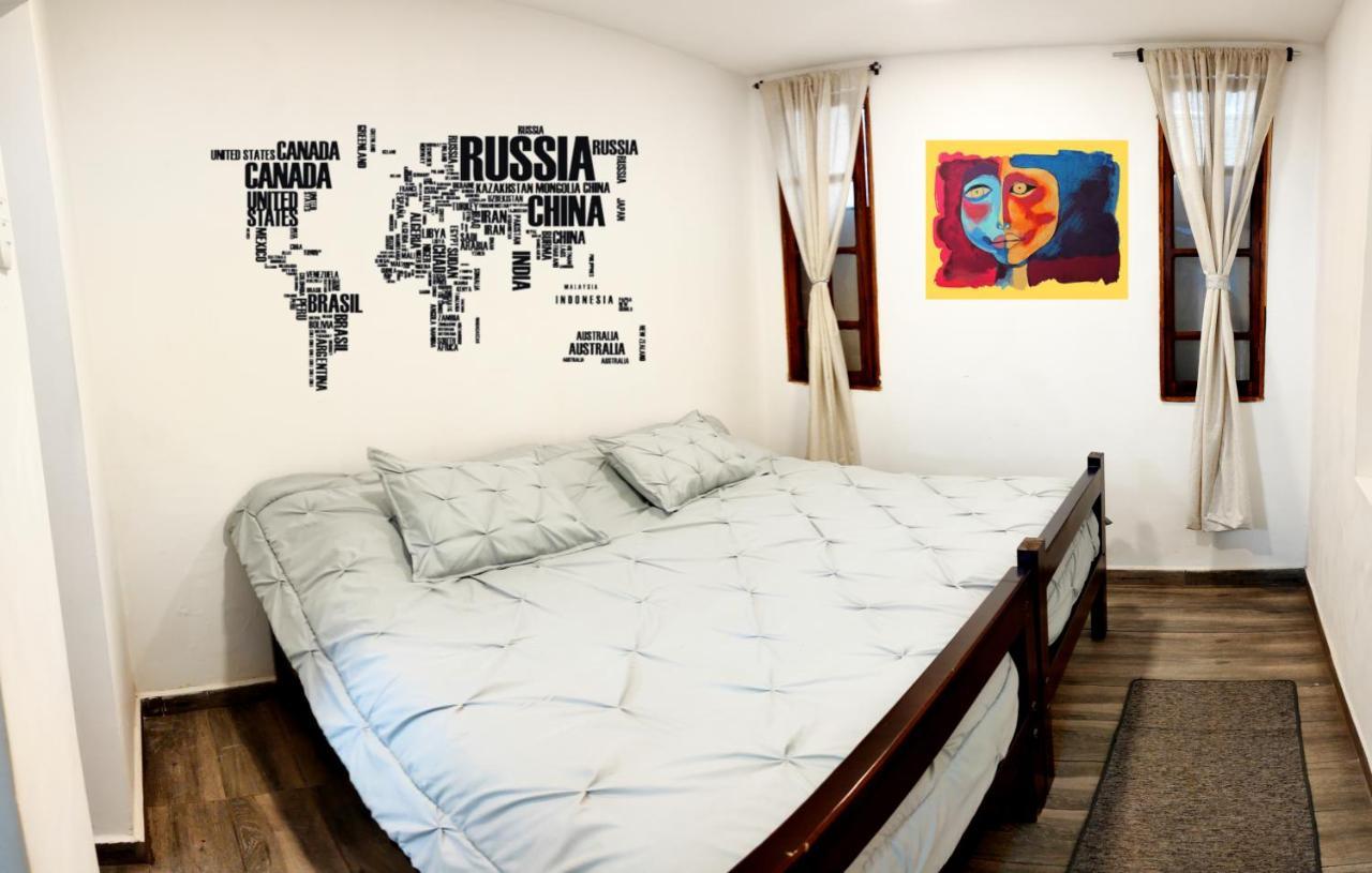 Minka Hostel Quito Luaran gambar