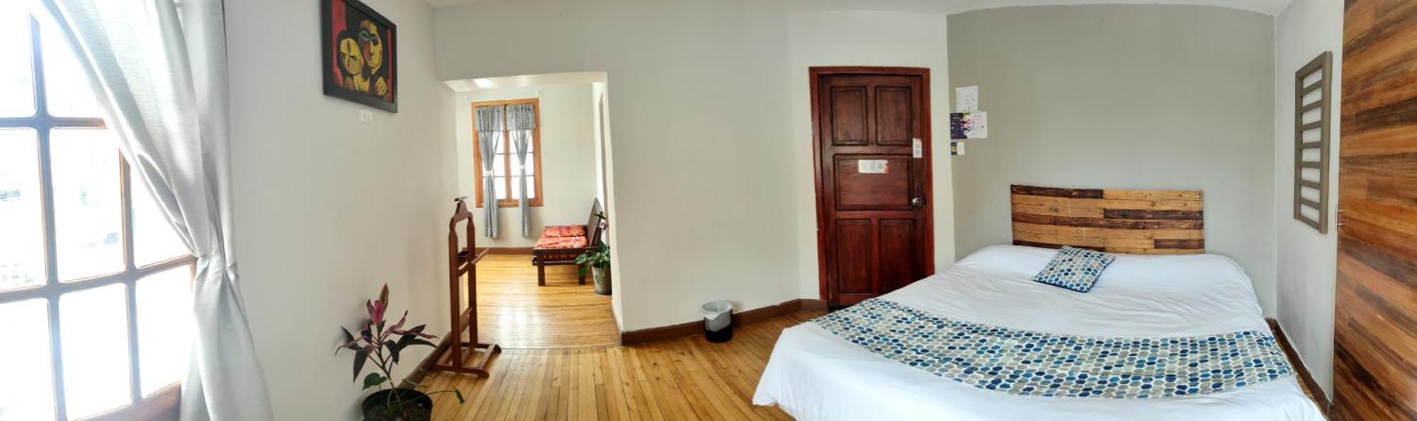 Minka Hostel Quito Luaran gambar