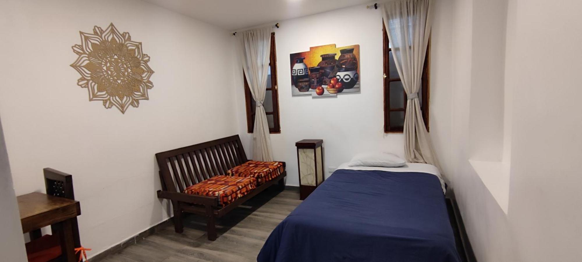Minka Hostel Quito Luaran gambar