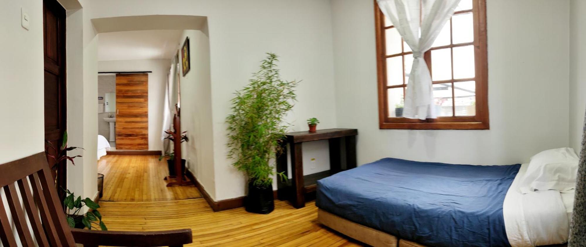Minka Hostel Quito Luaran gambar