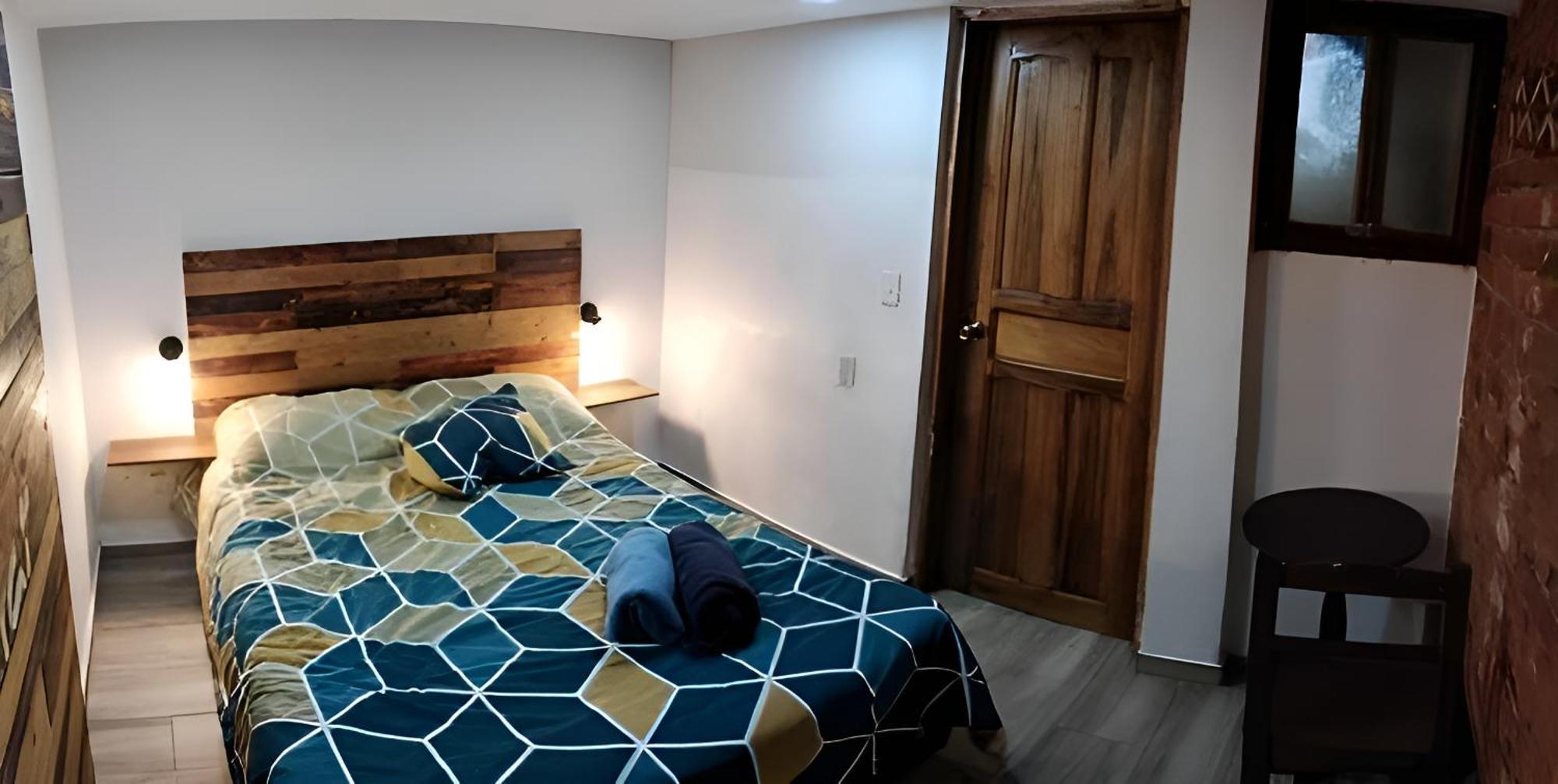Minka Hostel Quito Luaran gambar