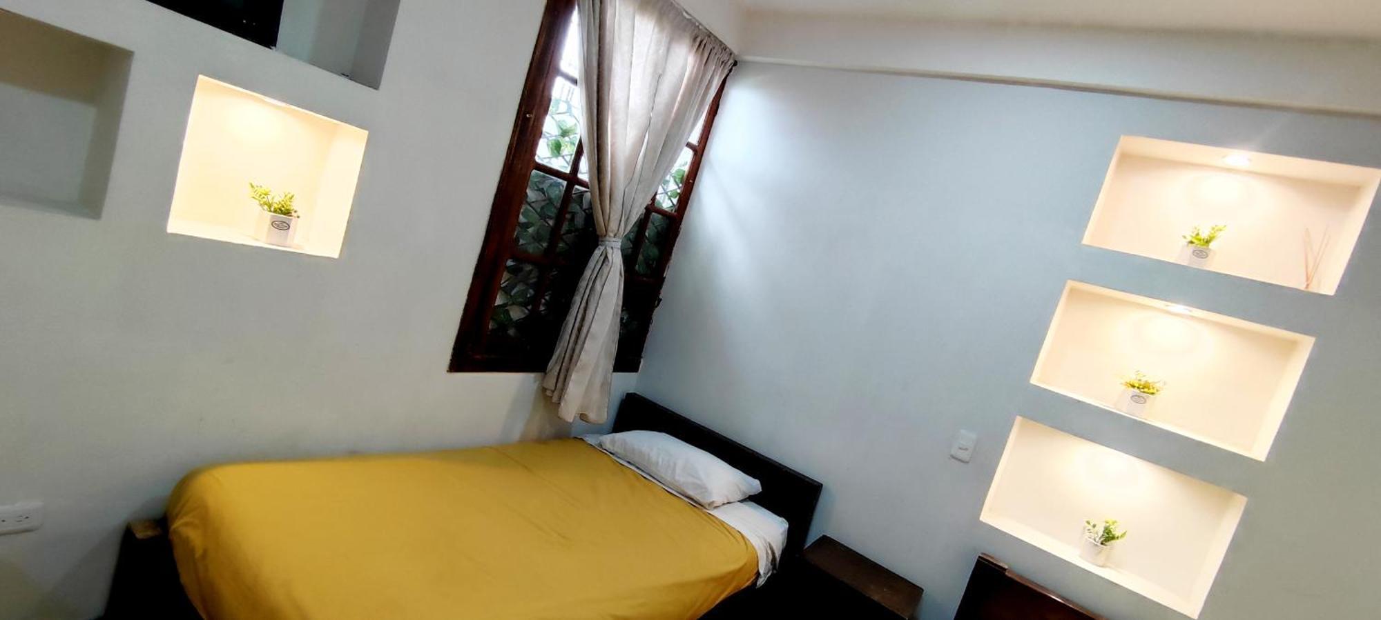 Minka Hostel Quito Luaran gambar