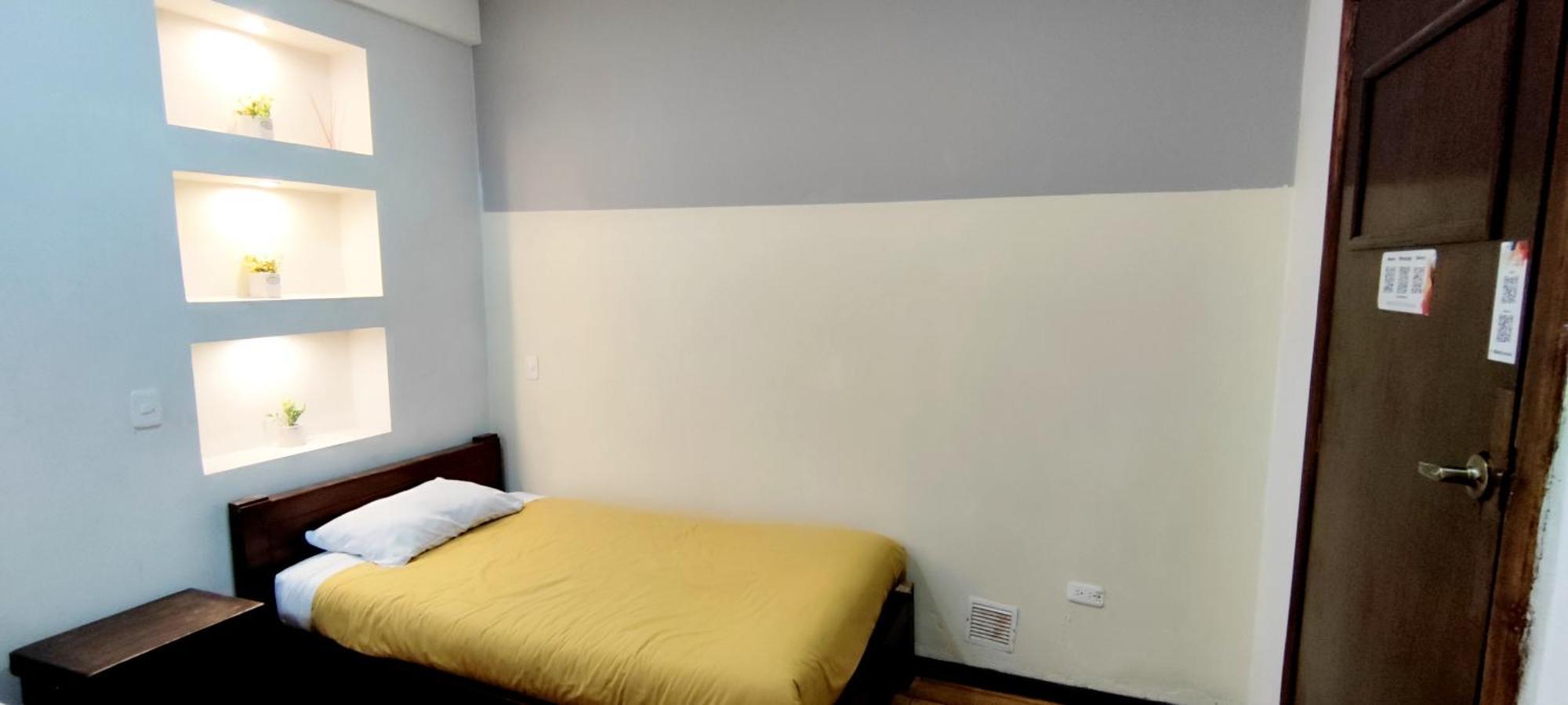 Minka Hostel Quito Luaran gambar