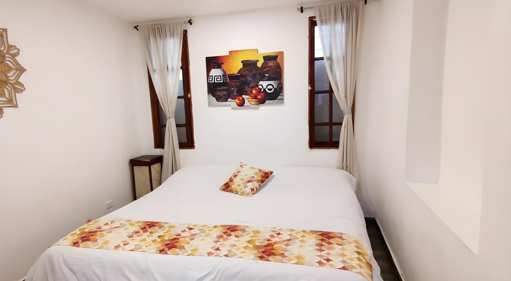 Minka Hostel Quito Luaran gambar