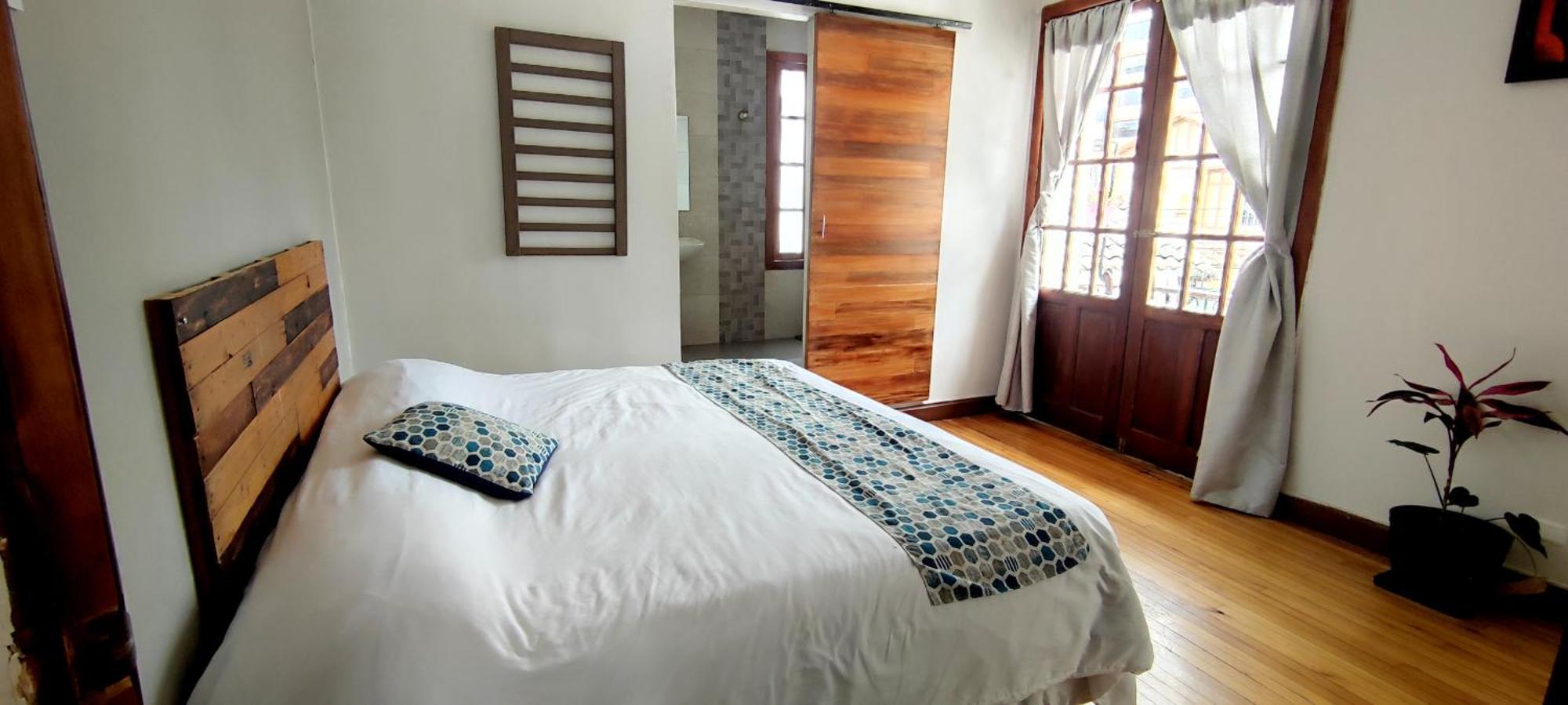 Minka Hostel Quito Luaran gambar