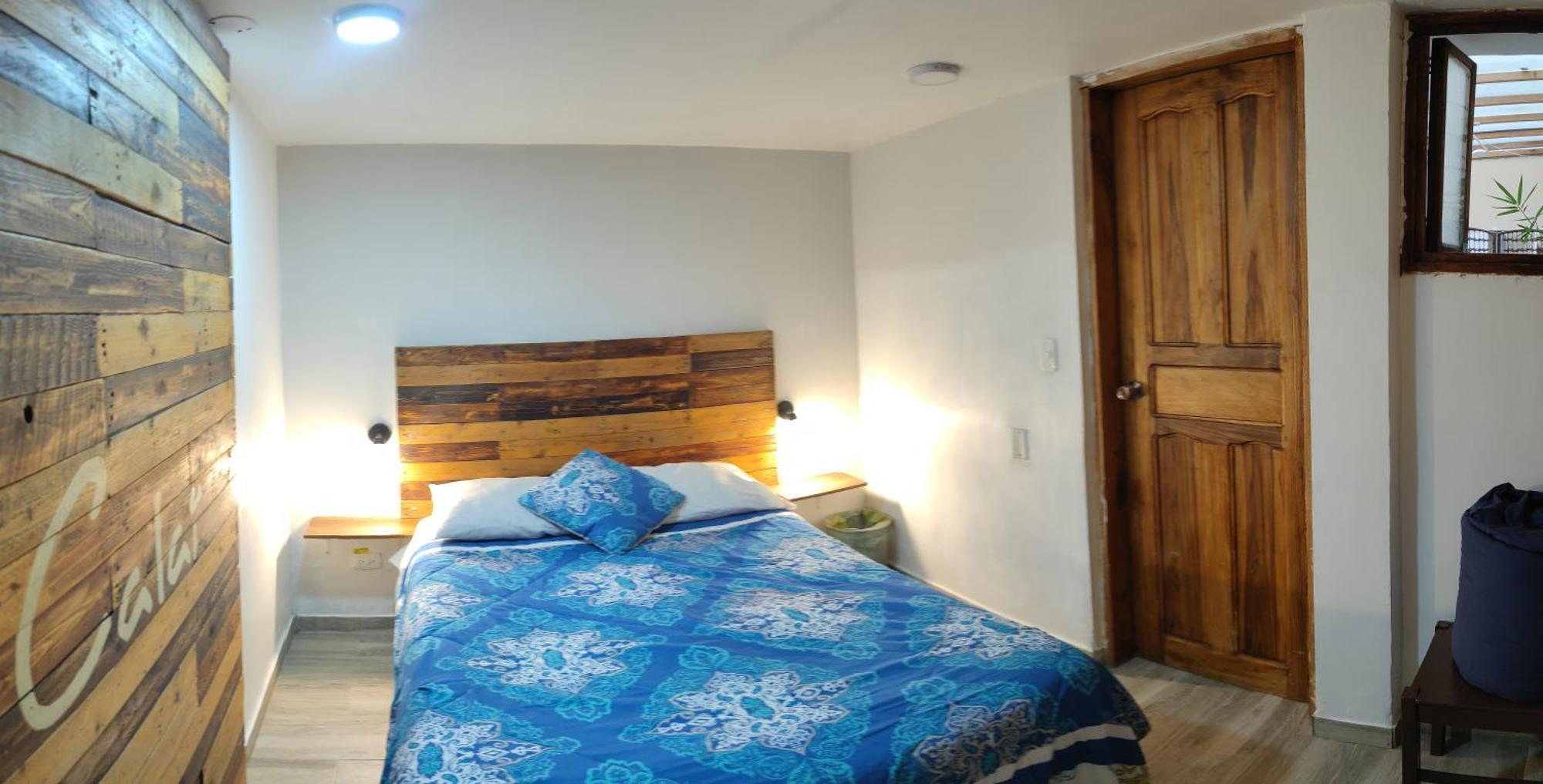Minka Hostel Quito Bilik gambar
