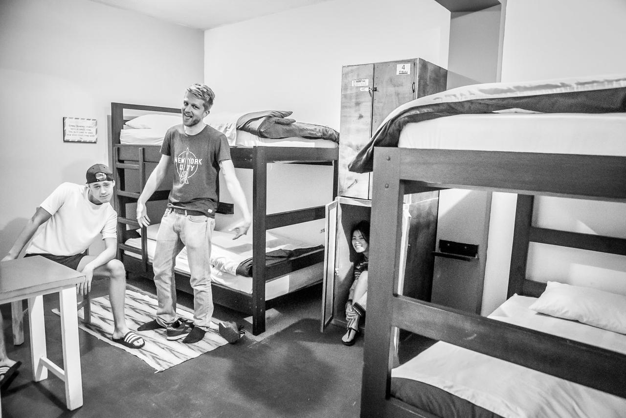 Minka Hostel Quito Luaran gambar