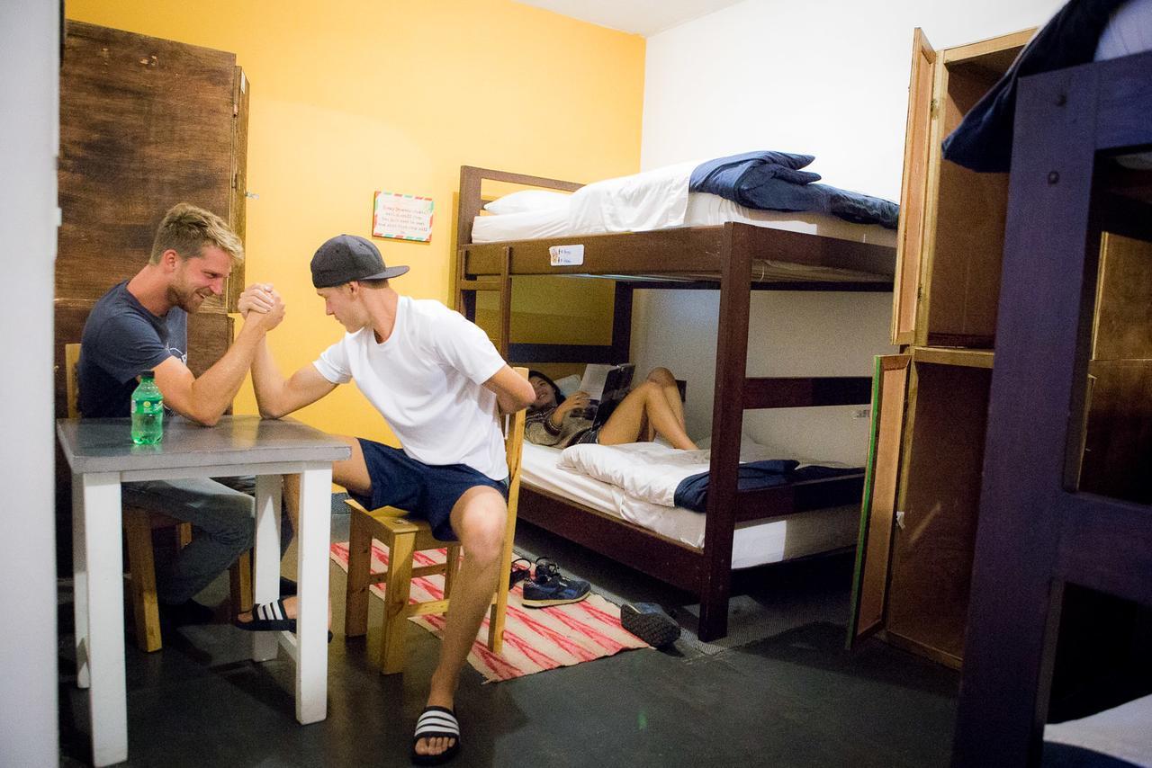 Minka Hostel Quito Luaran gambar