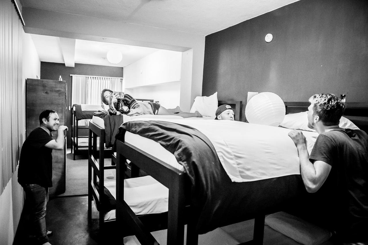 Minka Hostel Quito Luaran gambar