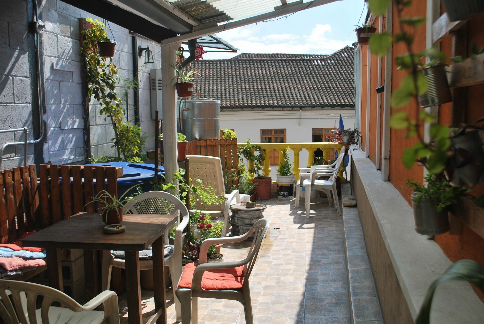 Minka Hostel Quito Luaran gambar
