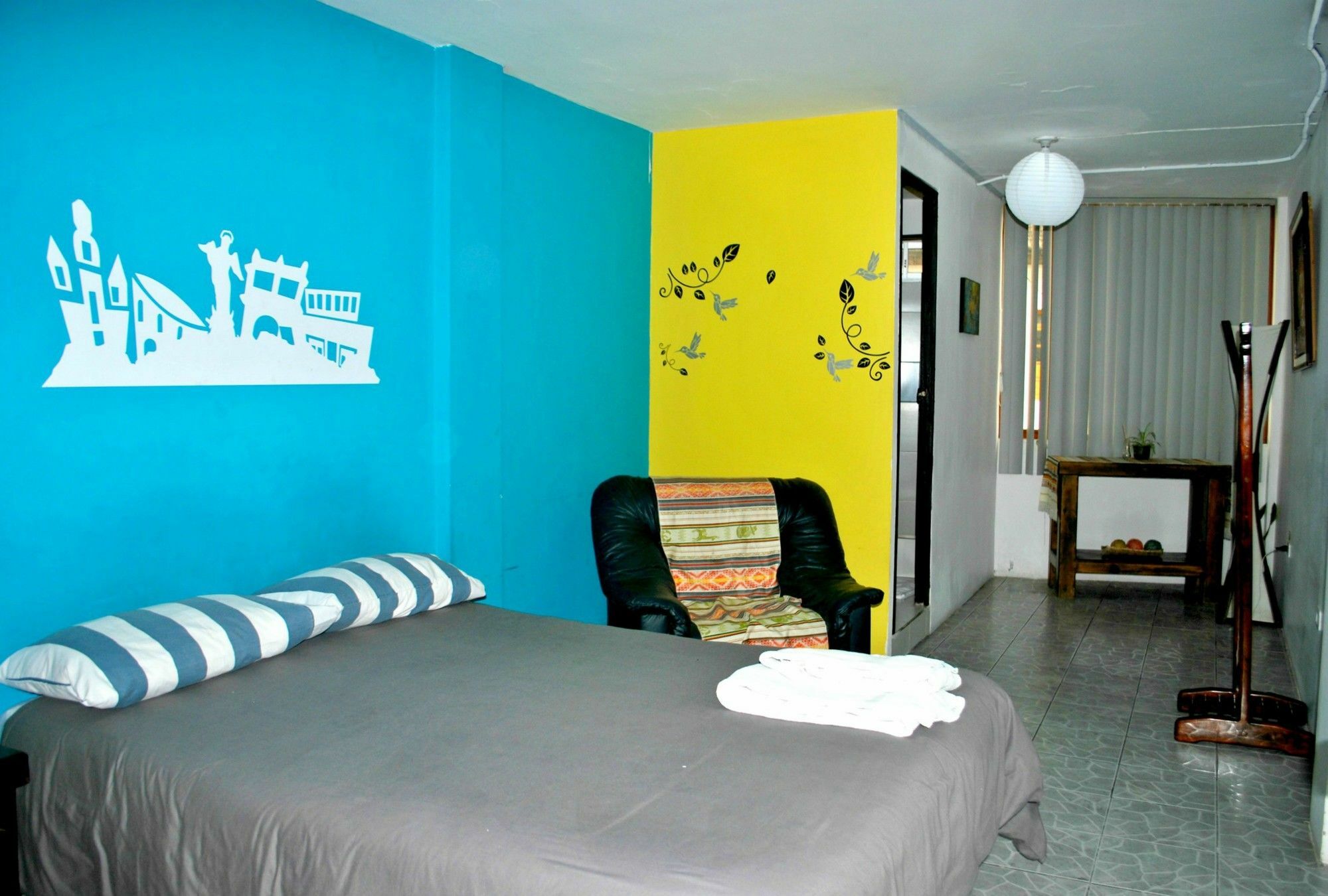 Minka Hostel Quito Luaran gambar
