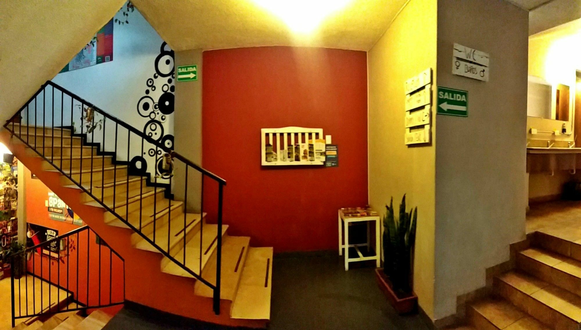 Minka Hostel Quito Luaran gambar