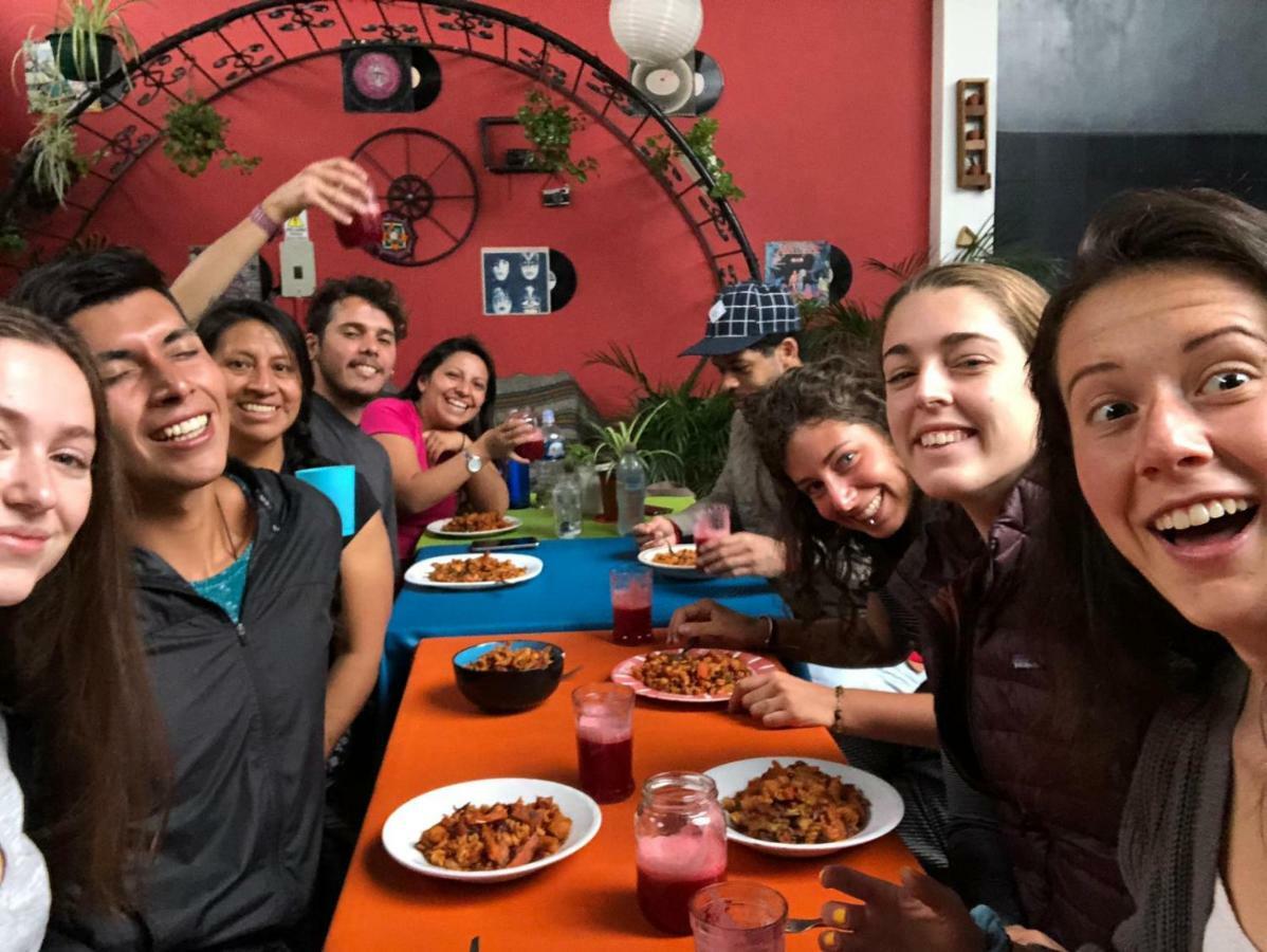 Minka Hostel Quito Luaran gambar