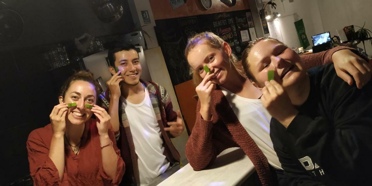 Minka Hostel Quito Luaran gambar