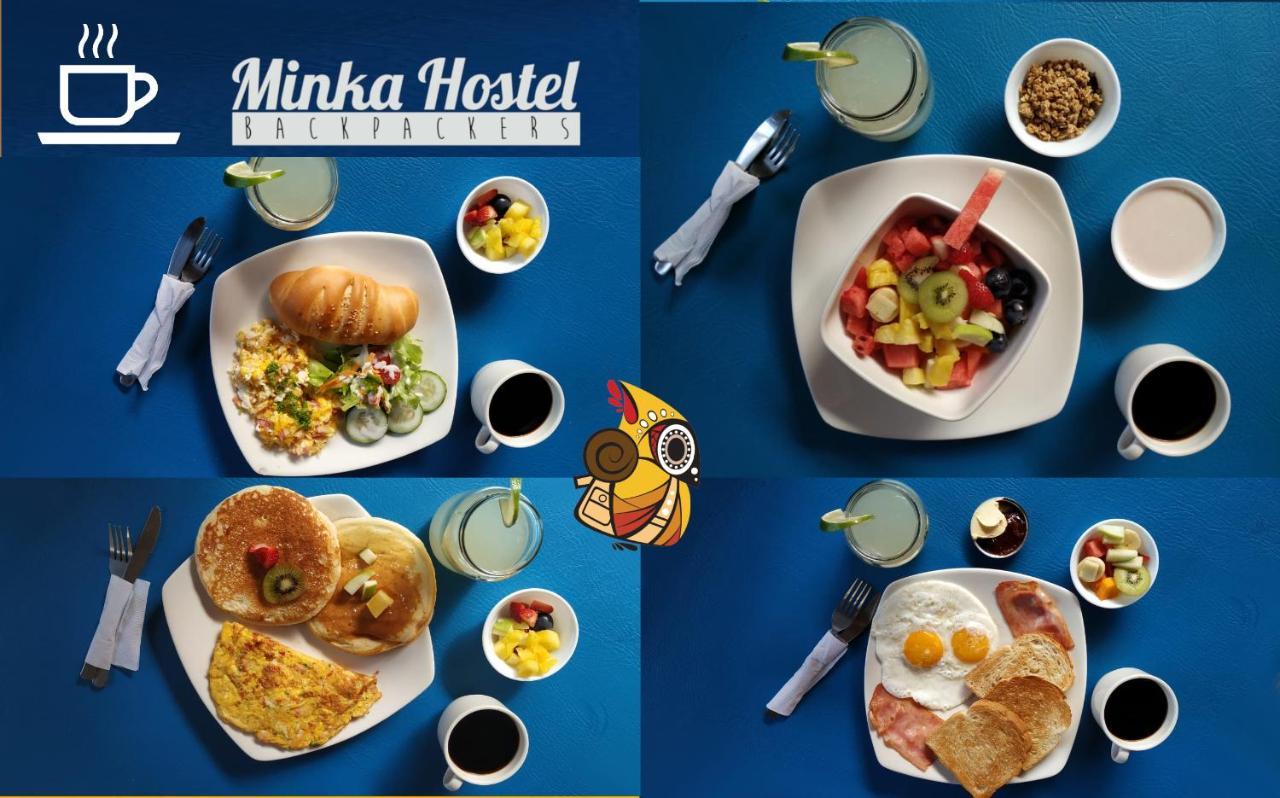 Minka Hostel Quito Luaran gambar